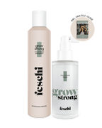 Produktbild von feschi vom grow strong Set - perfekt gegen Haarausfall