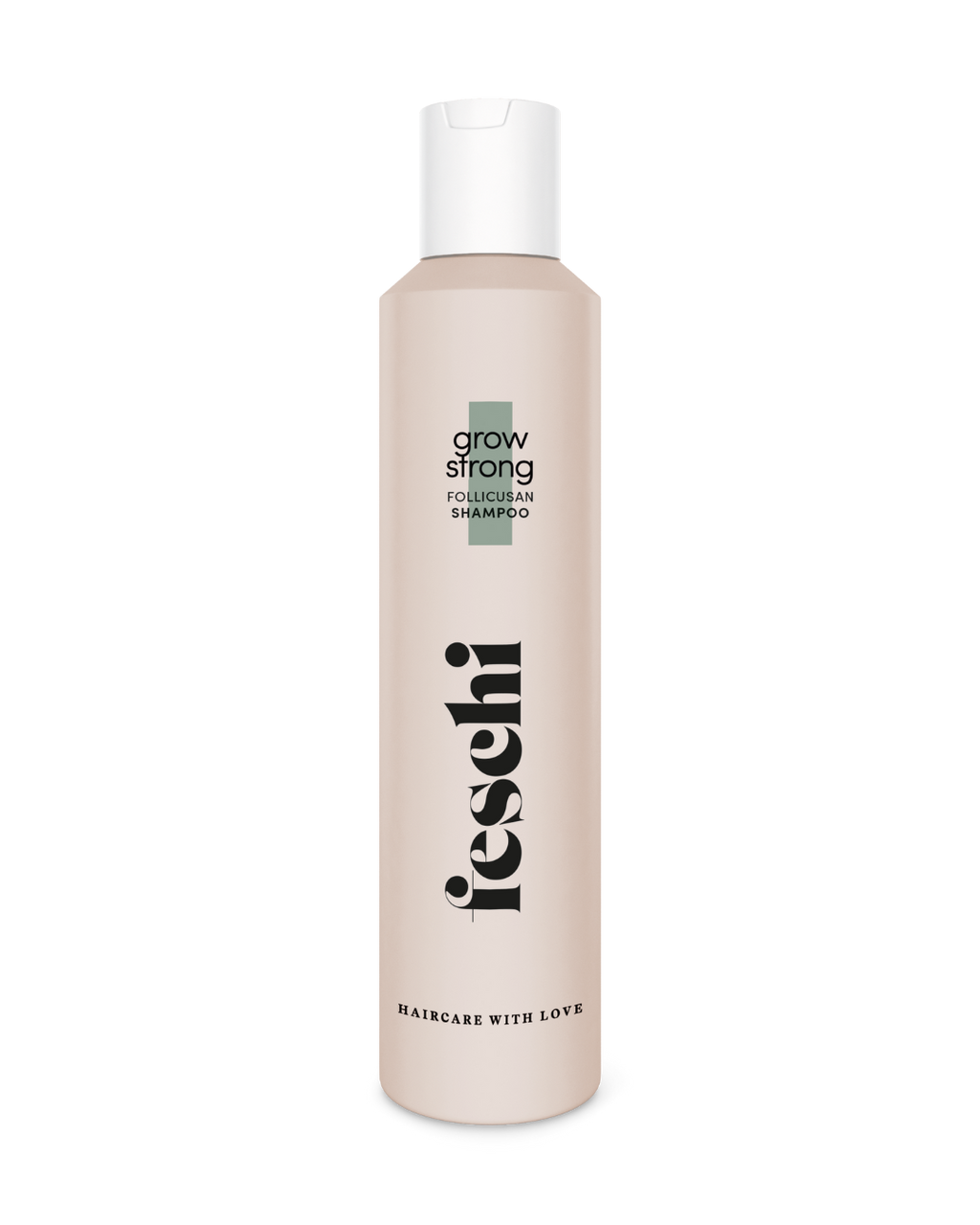 feschi Grow Strong Shampoo 200ml – für kräftigeres Haar und weniger Haarausfall