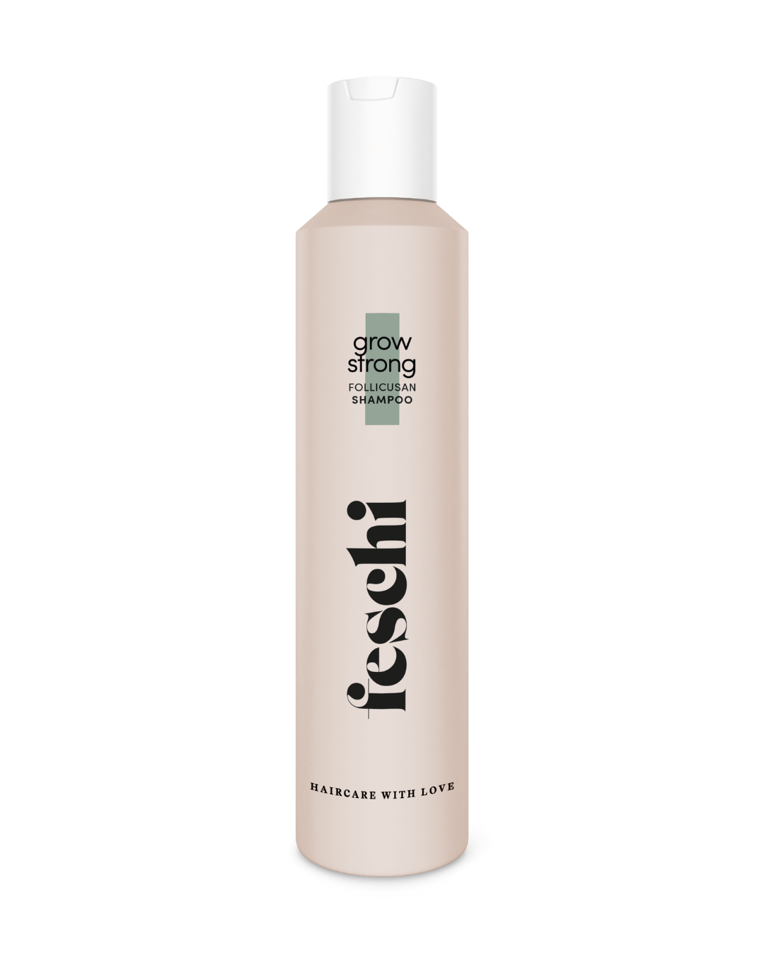 feschi Grow Strong Shampoo 200ml – für kräftigeres Haar und weniger Haarausfall