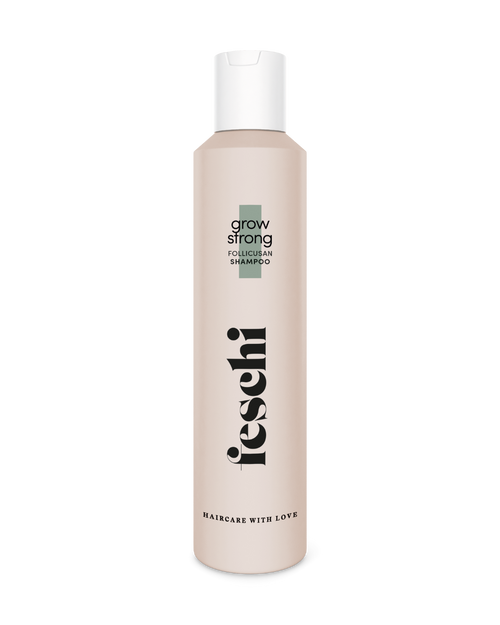 feschi Grow Strong Shampoo 200ml – für kräftigeres Haar und weniger Haarausfall