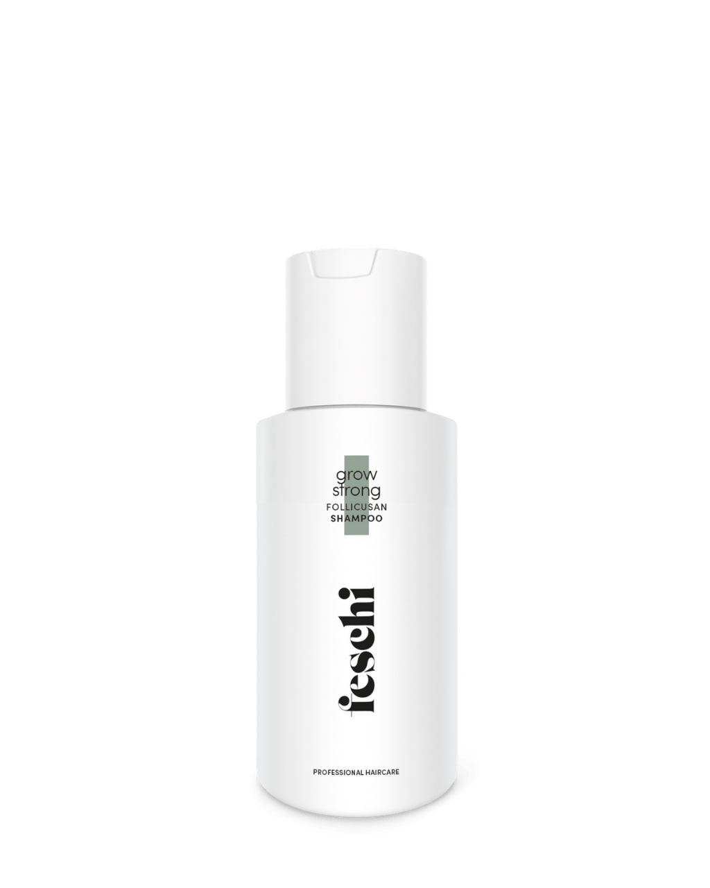 grow strong Reisegröße von feschi