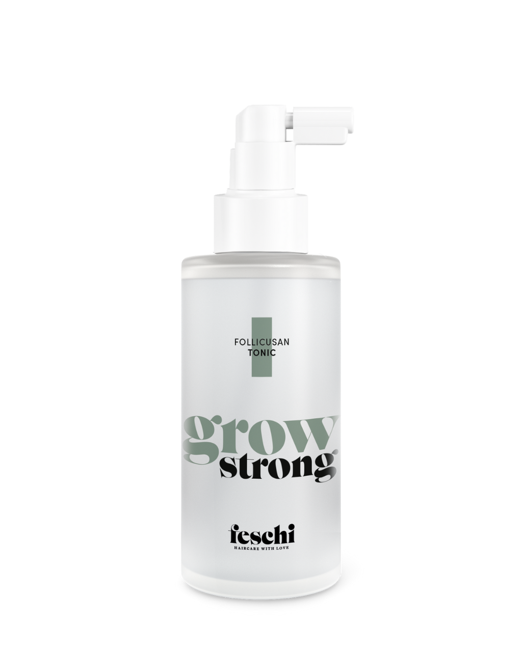 feschi Grow Strong Tonic 100ml - für kräftigeres Haar und weniger Haarausfall