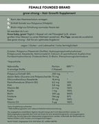 Supplements Infos von feschi