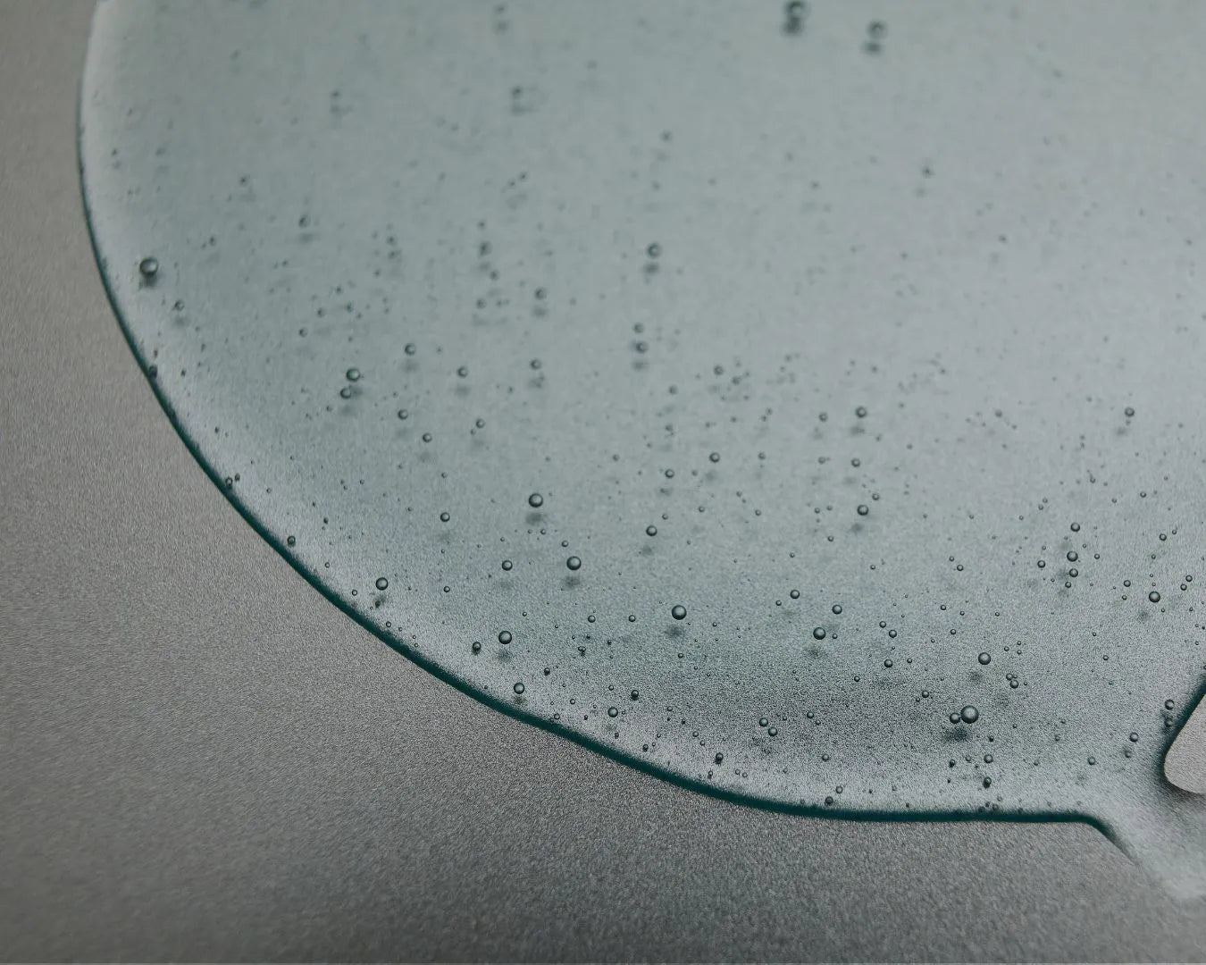 Detail-Aufnahme von Phytokeratin