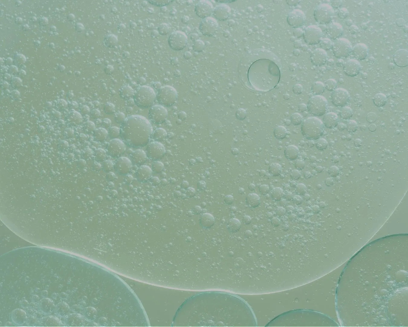 Nahaufnahme von Zink als Inhaltsstoff in Haircare