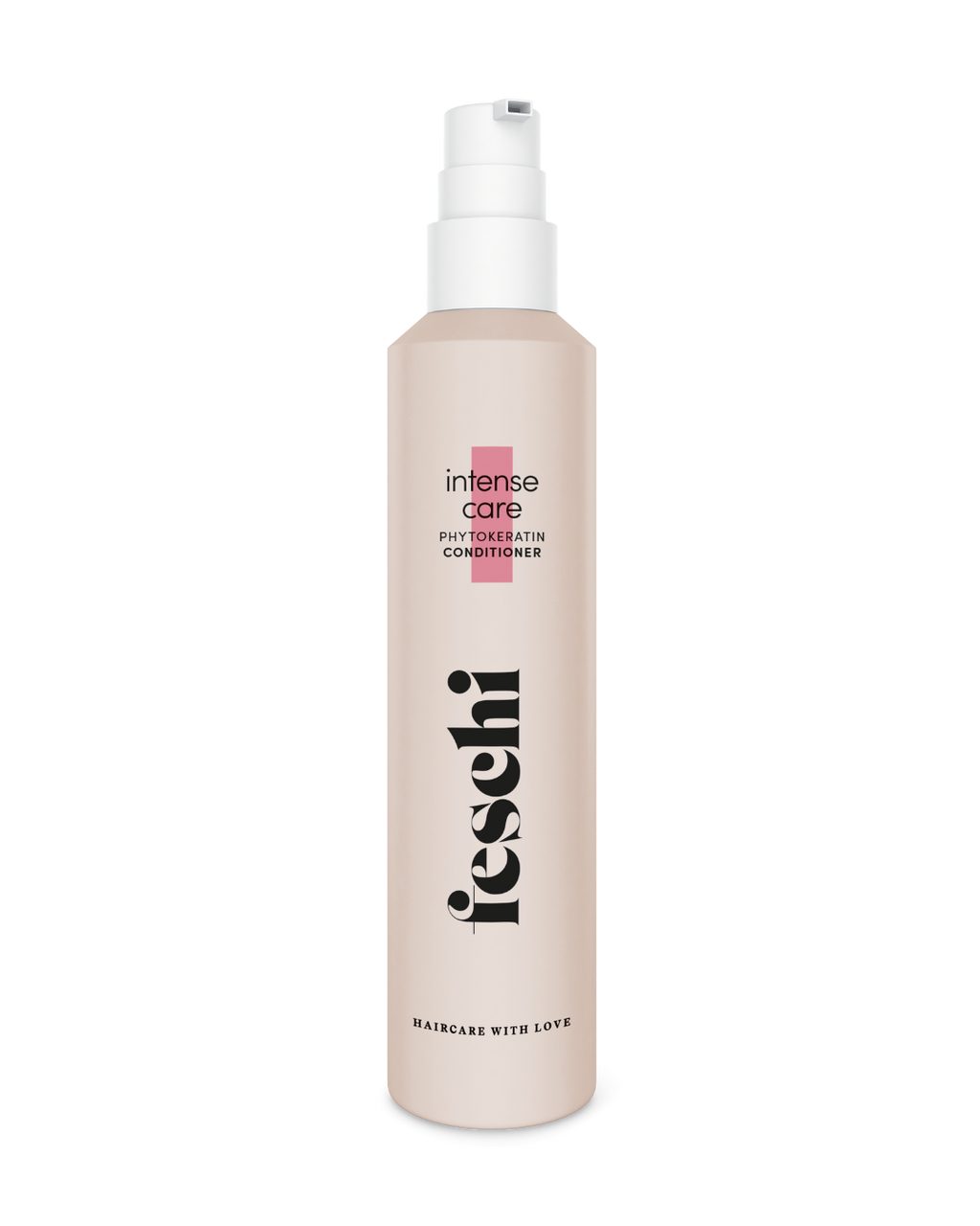 feschi Intense Care Conditioner 200ml - Pflegespülung mit pflanzlichem Keratin für weiches Haar