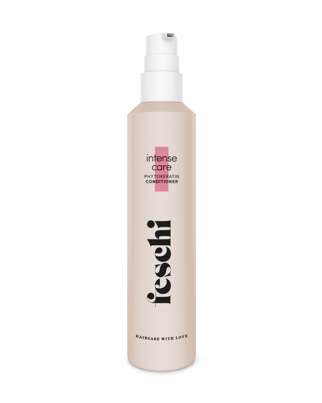 feschi Intense Care Conditioner 200ml - Pflegespülung mit pflanzlichem Keratin für weiches Haar