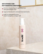 feschi Intense Care Phytokeratin Conditioner - vegane Haarpflege für mehr Geschmeidigkeit und Struktur