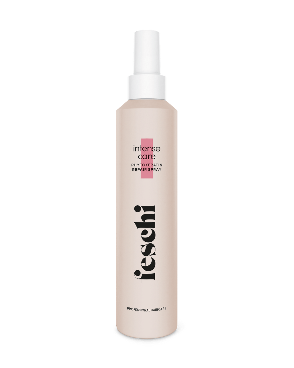 intense care - leave in repair spray von feschi für geschmeidige längen