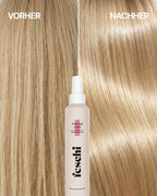 vorher nachher intense care Repair Spray von feschi