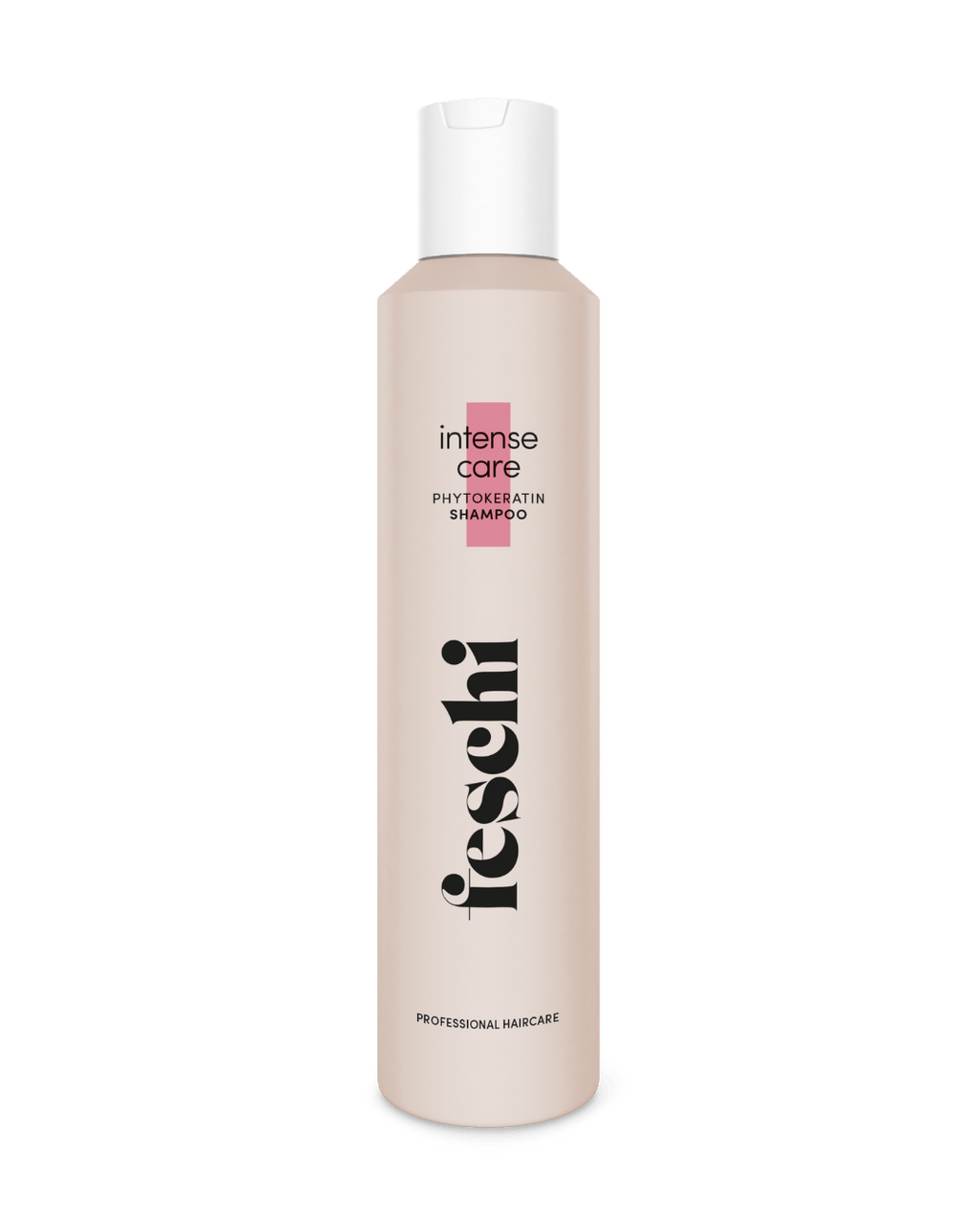intense care shampoo von feschi für strapaziertes und gefärbtes haar