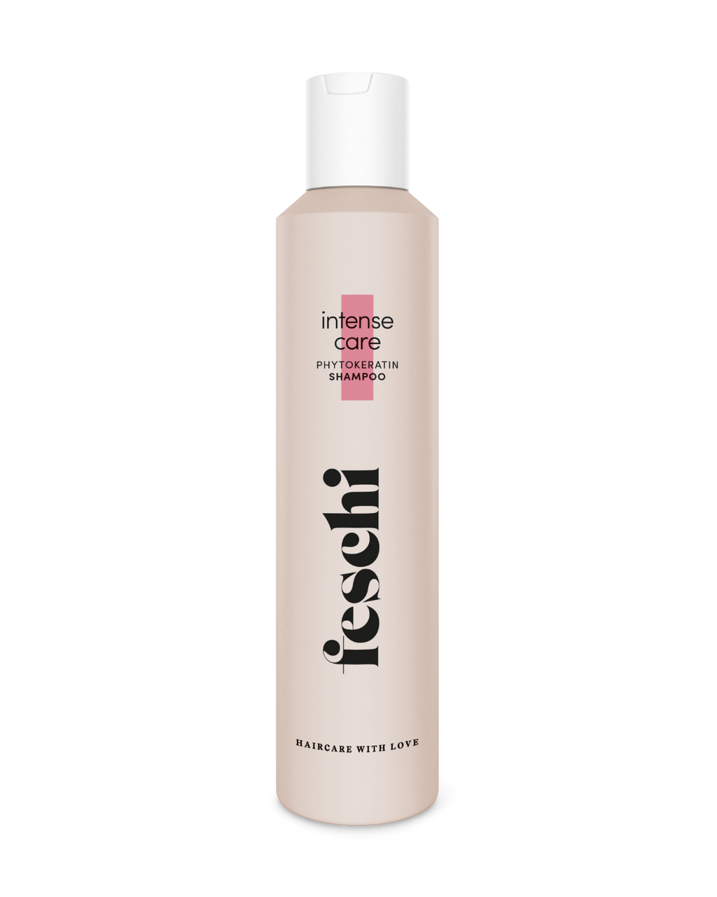 Produktfoto: feschi intense care Phytokeratin Shampoo 200ml für geschädigtes Haar mit Glanz-Effekt