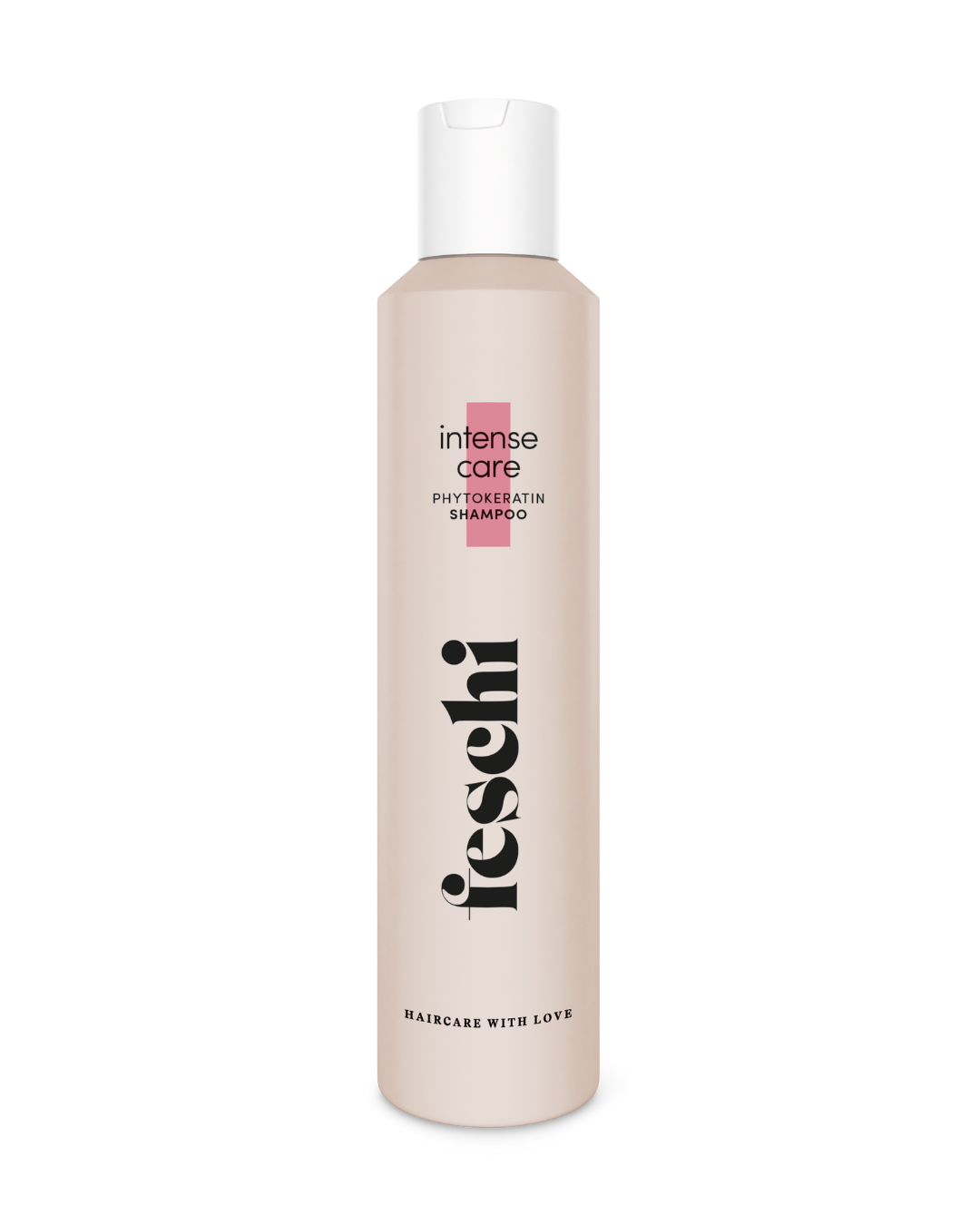 Produktfoto: feschi intense care Phytokeratin Shampoo 200ml für geschädigtes Haar mit Glanz-Effekt
