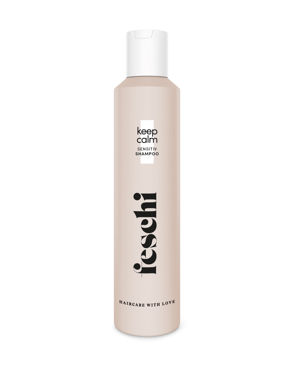 feschi Keep Calm Sensitiv Shampoo 200ml - beruhigendes Shampoo für sensible Kopfhaut