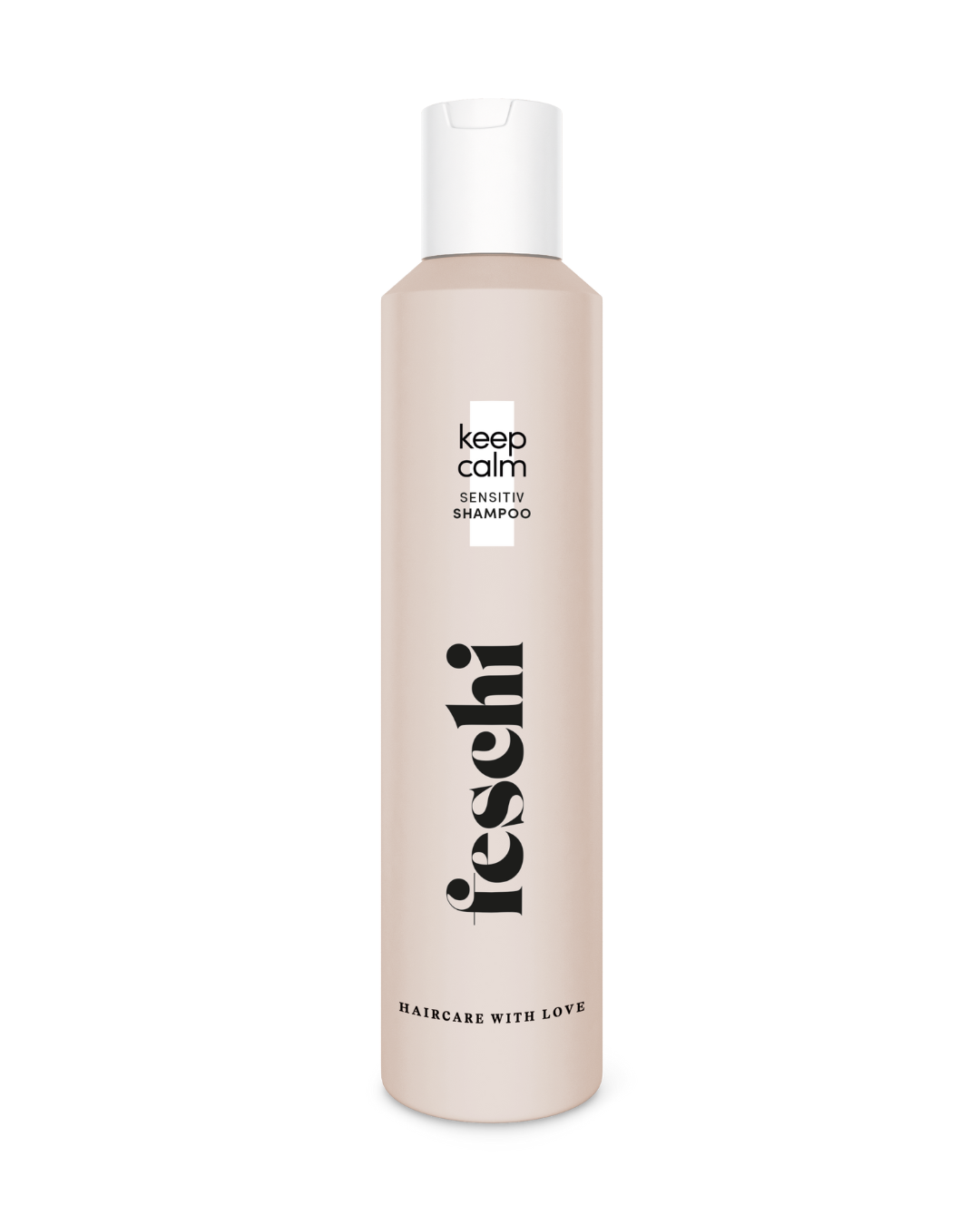 feschi Keep Calm Sensitiv Shampoo 200ml - beruhigendes Shampoo für sensible Kopfhaut