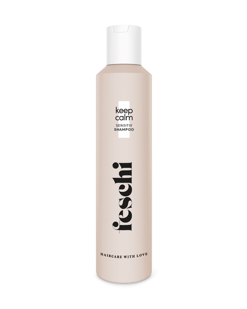 feschi Keep Calm Sensitiv Shampoo 200ml - beruhigendes Shampoo für sensible Kopfhaut