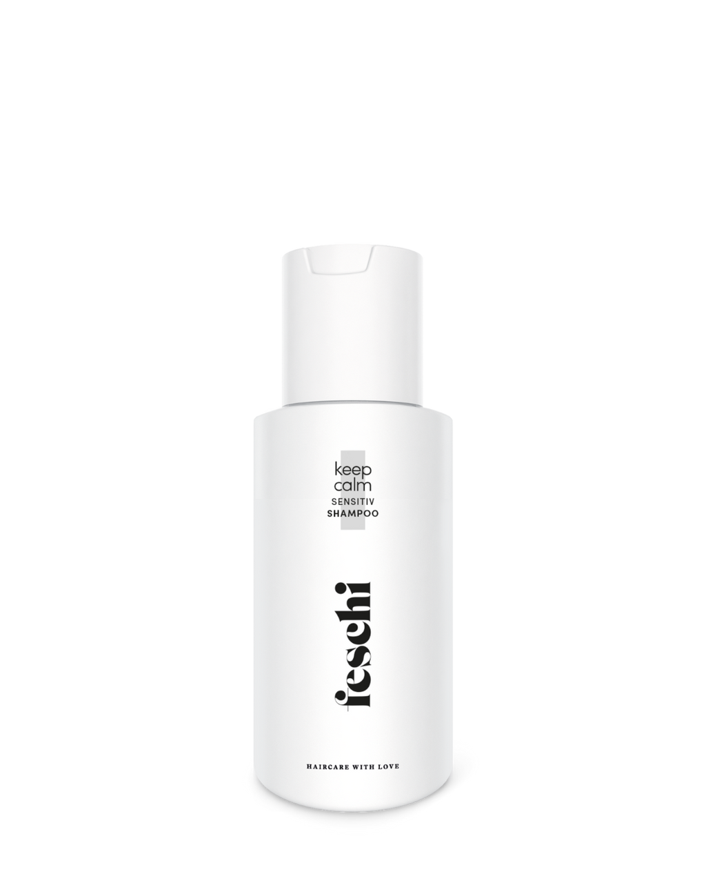feschi Keep Calm Sensitiv Shampoo 50ml - sanfte Pflege für empfindliche Kopfhaut