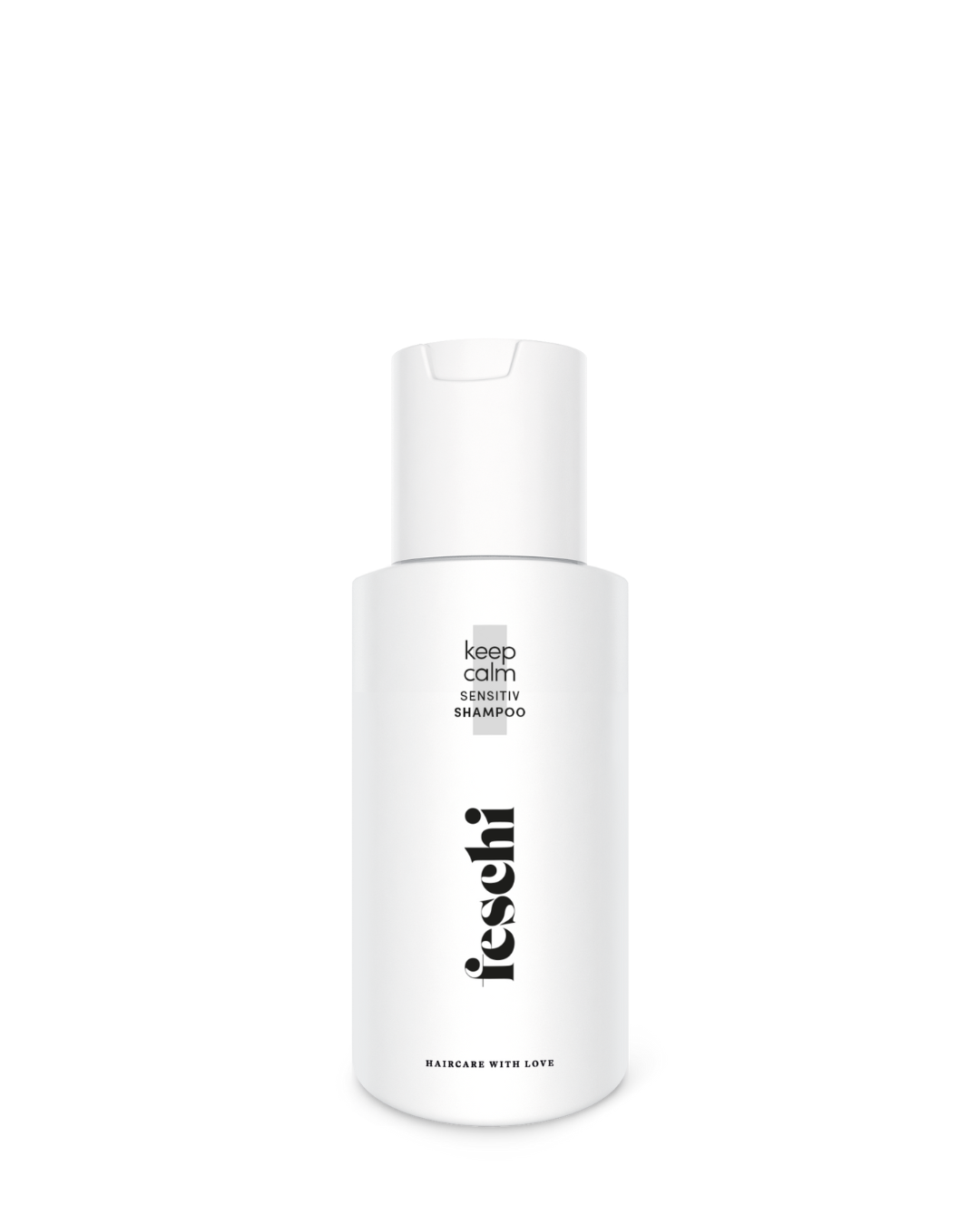 feschi Keep Calm Sensitiv Shampoo 50ml - sanfte Pflege für empfindliche Kopfhaut