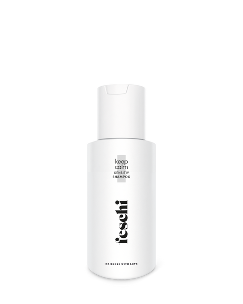 feschi Keep Calm Sensitiv Shampoo 50ml - sanfte Pflege für empfindliche Kopfhaut