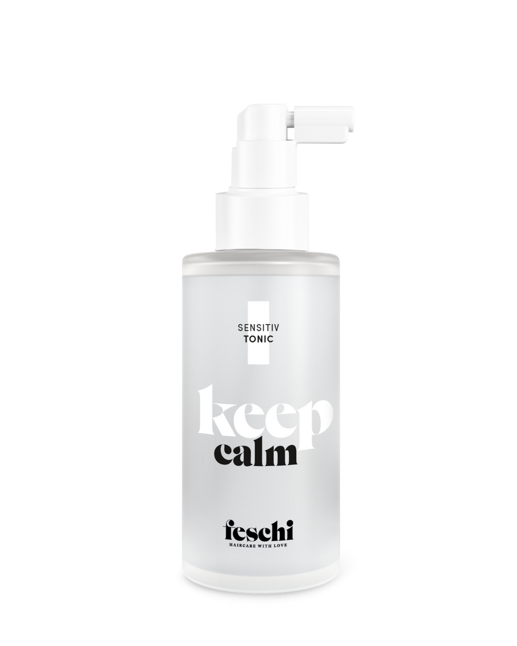 feschi Keep Calm Sensitiv Tonic 100ml -Kopfhautpflege gegen Schuppen & Reizungen