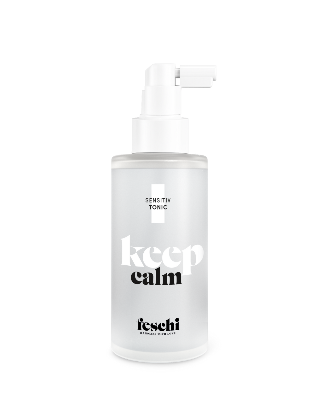 feschi Keep Calm Sensitiv Tonic 100ml -Kopfhautpflege gegen Schuppen & Reizungen