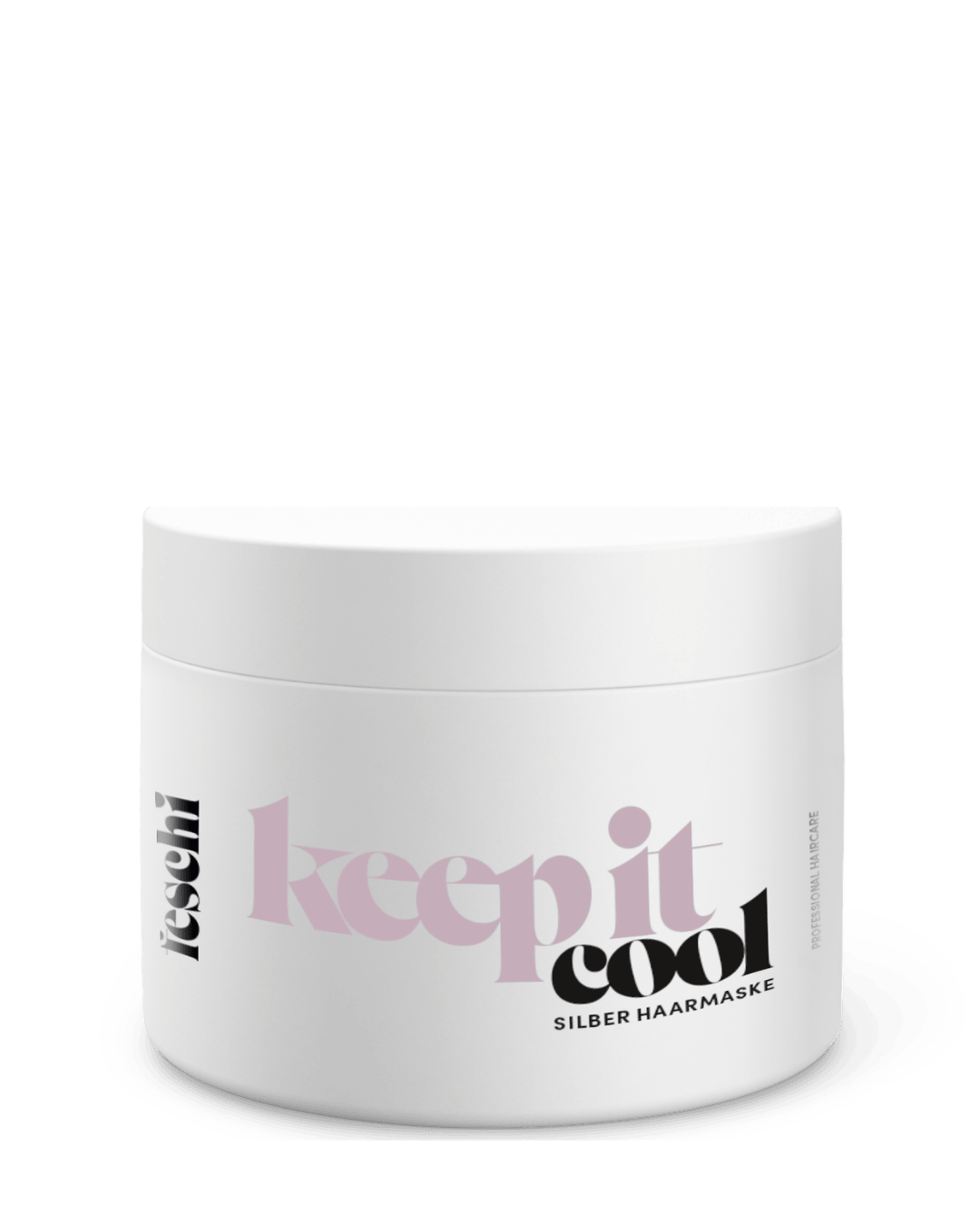 keep it cool - Silver Mask