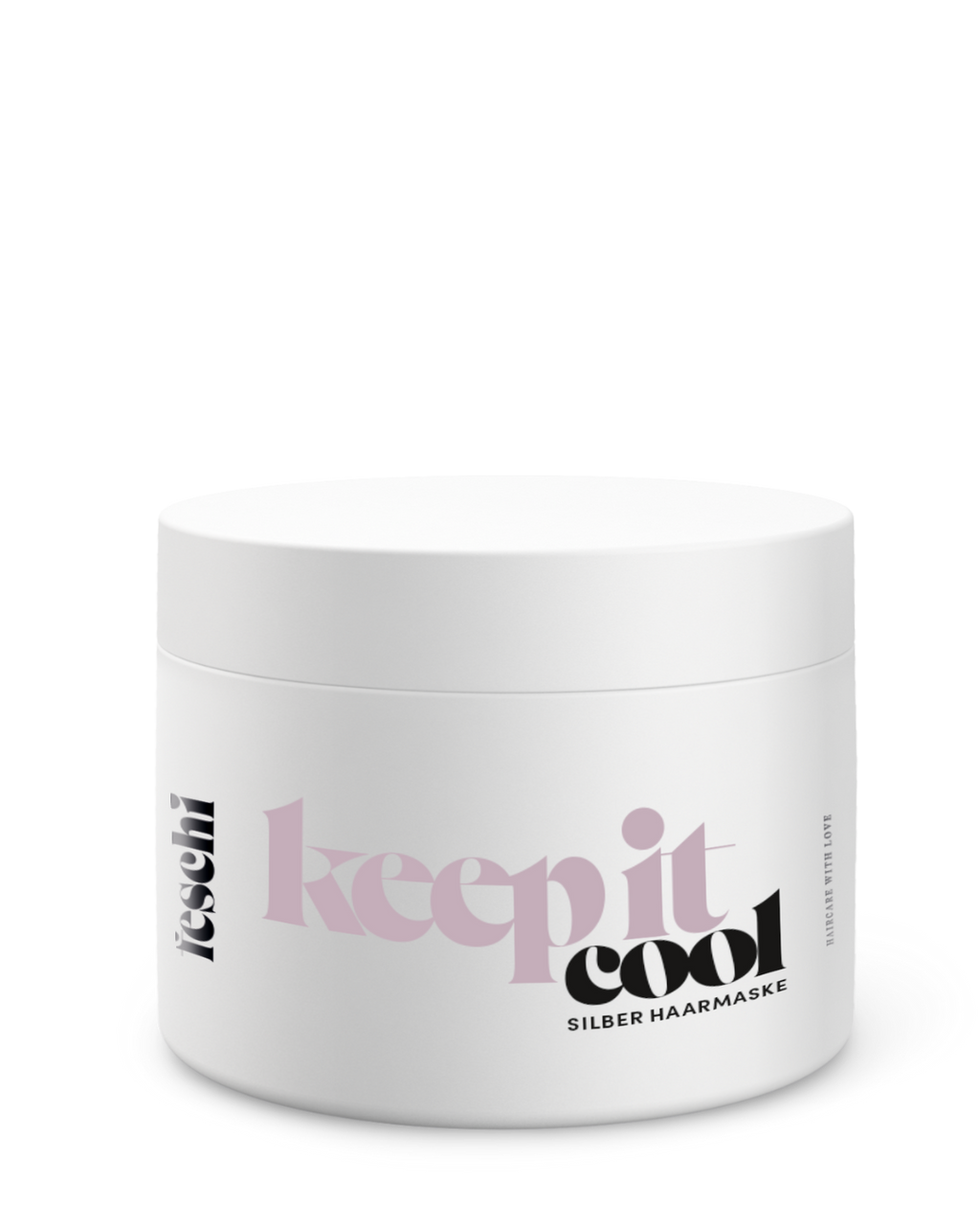 feschi Keep It Cool Silber Mask 100 ml - für strahlend kühle Haarfarben