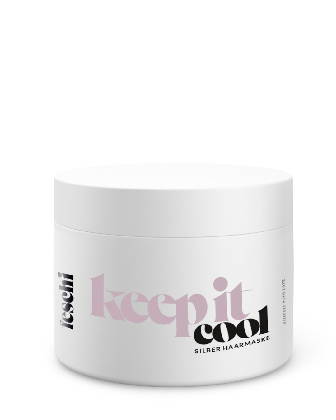 feschi Keep It Cool Silber Mask 100 ml - für strahlend kühle Haarfarben