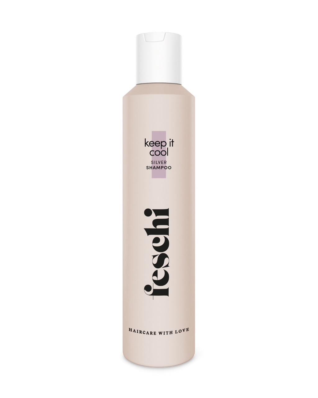 feschi Keep It Cool Silber Shampoo 200 ml - für strahlend kühle Haarfarben