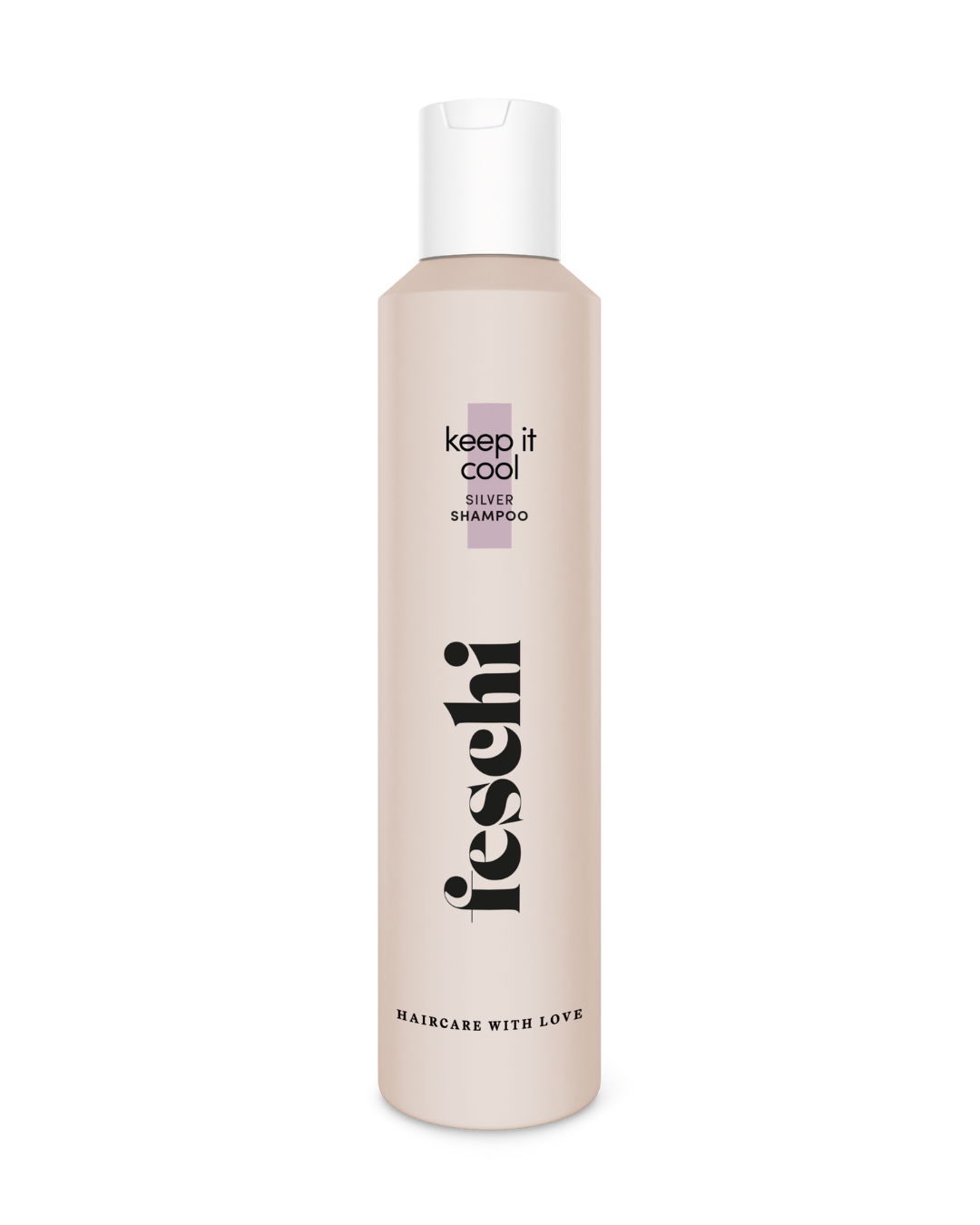 feschi Keep It Cool Silber Shampoo 200 ml - für strahlend kühle Haarfarben