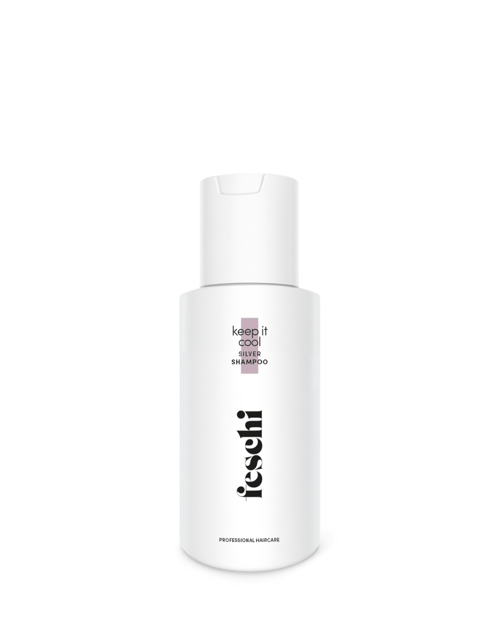 silber shampoo von feschi in praktischer reisegröße