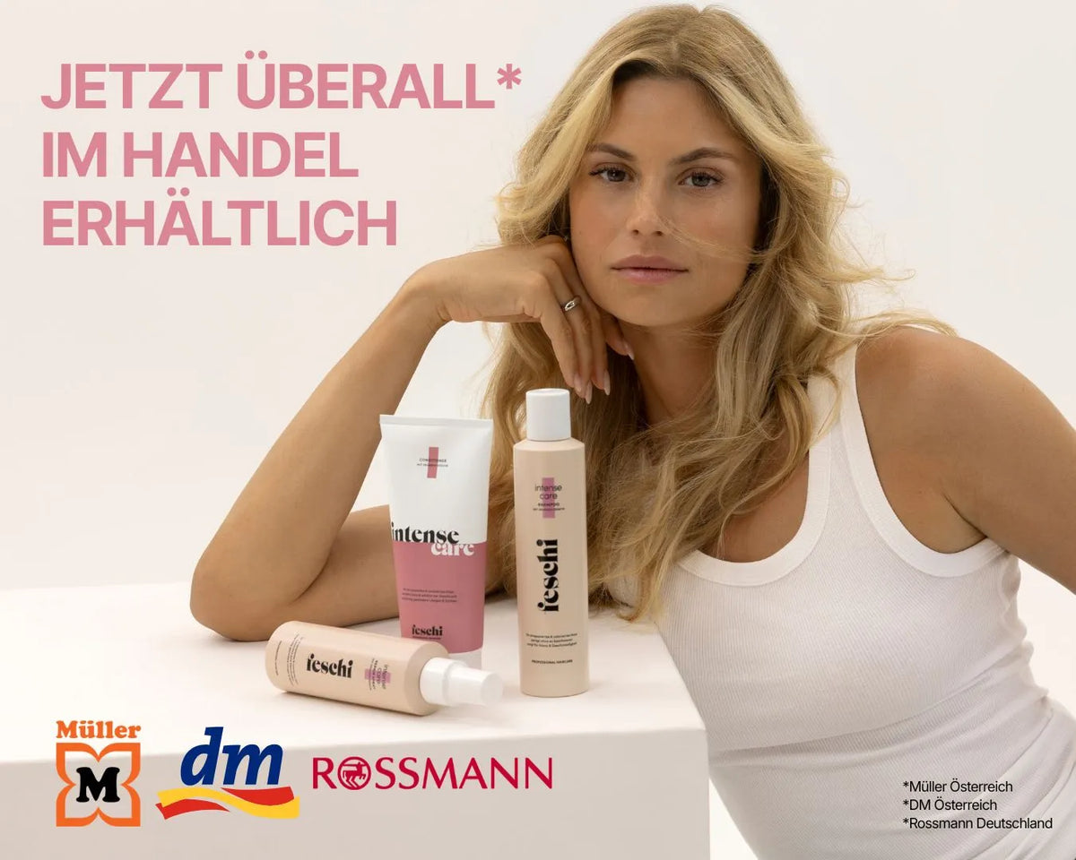 feschi jetzt überall im Handel erhältlich