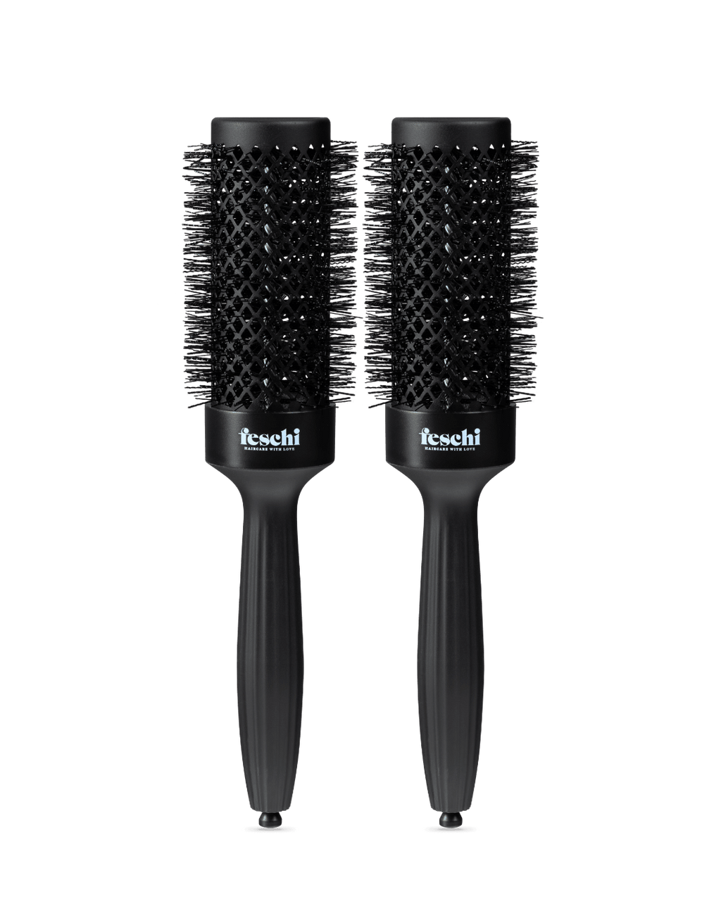 Produktfoto von der Rundbürste von feschi