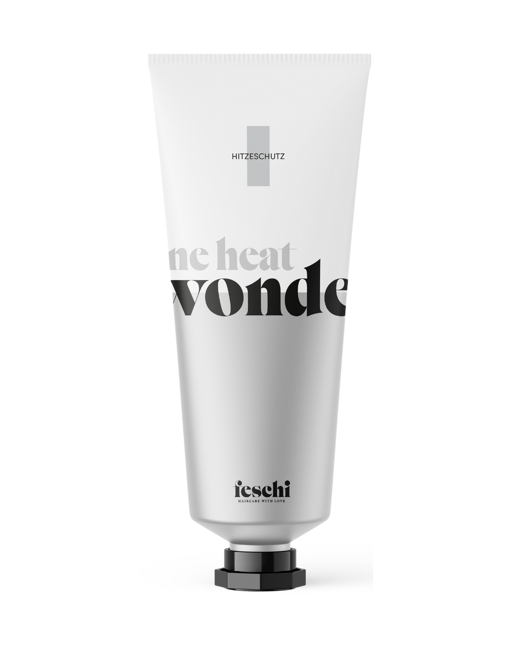 Produktbild der One Heat Wonder Hitzeschutz-Creme in 125ml Tube von feschi