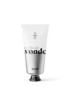 Produktbild der One Heat Wonder Hitzeschutz-Creme in 50ml Tube von feschi
