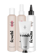 Pflegeset gegen Haarbruch von feschi - Produktset