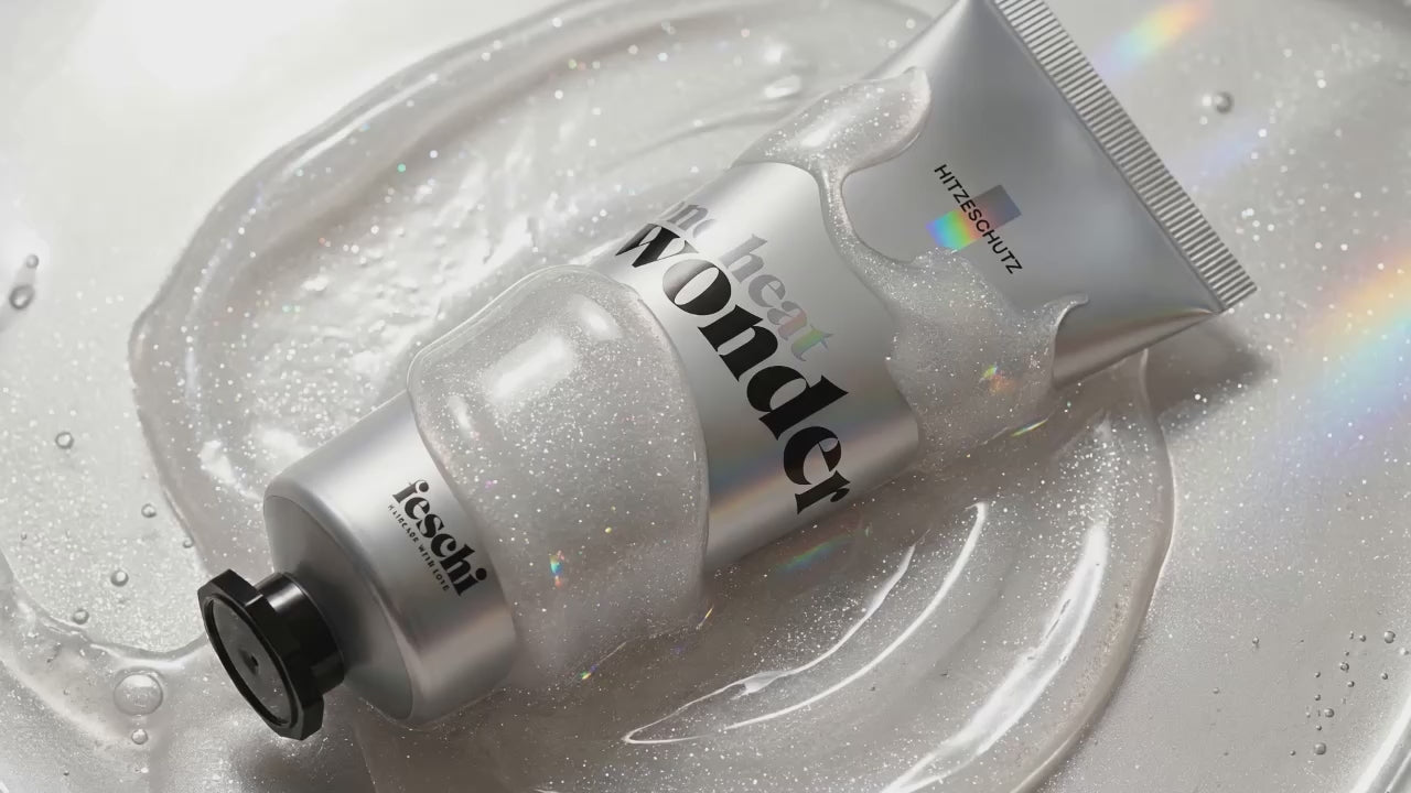 Produktvideo von one heat wonder Hitzeschutz