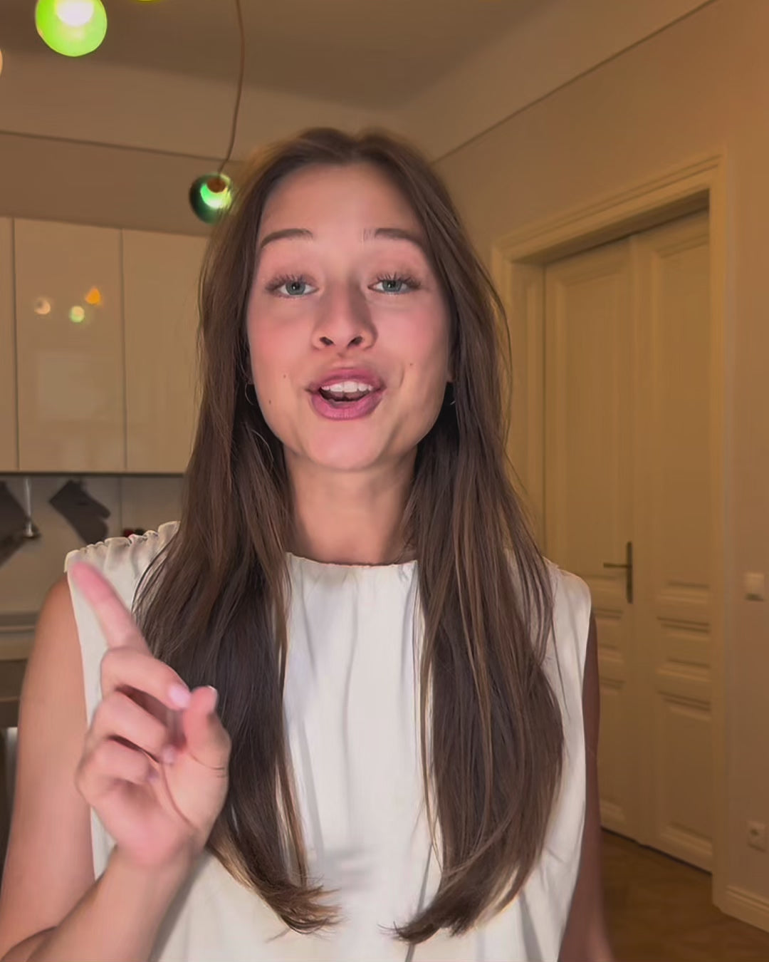 Video von Tipps bei Frizz in den Haaren