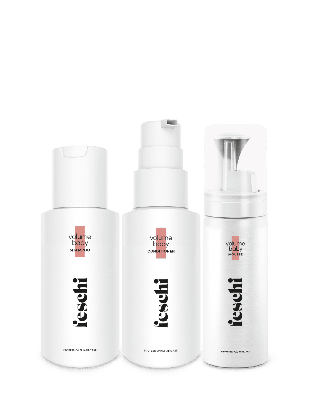 Reiseset von feschi für feines Haar Produktbild