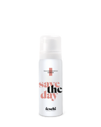 50ml Reisegröße von feschi Save the Day Trockenshampoo Schaum - ideal für unterwegs.