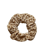 Produktbild des brown leo Scrunchies von feschi