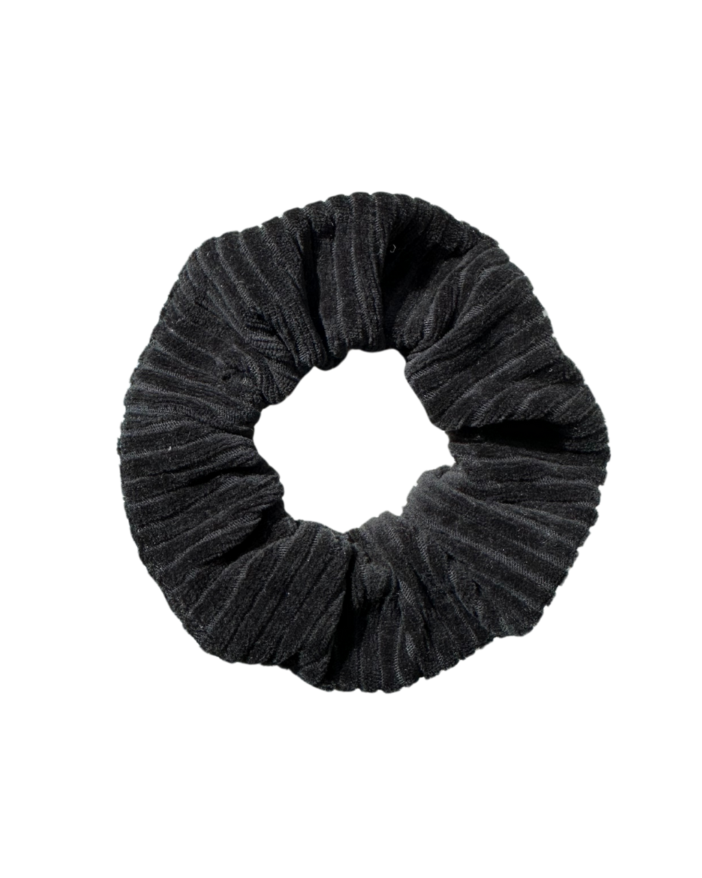 Produktbild des classic black Scrunchies von feschi