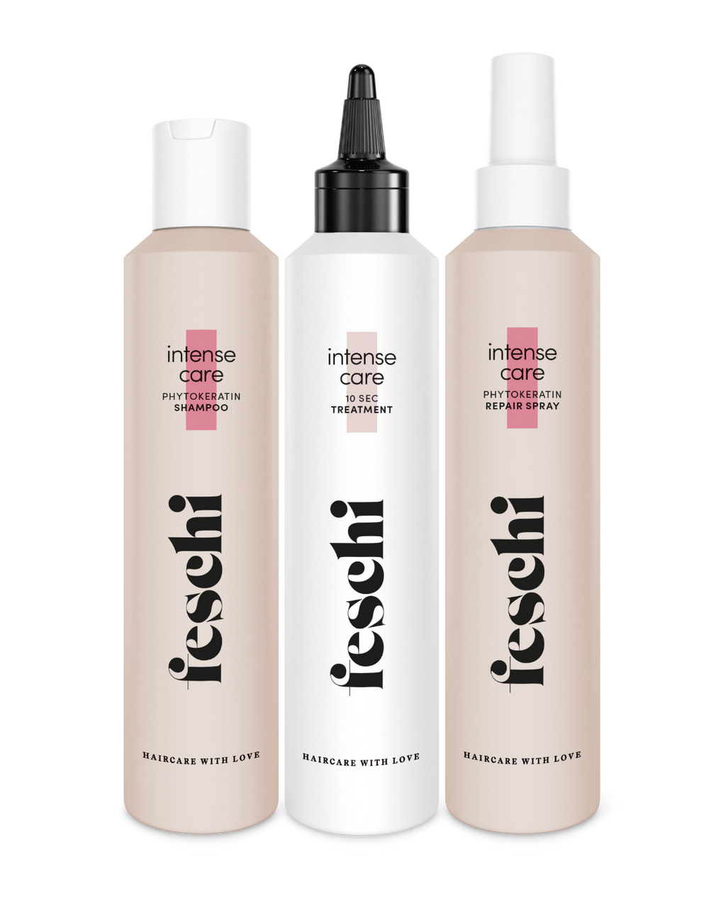 Produktbild vom Set für blondiertes Haar