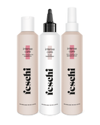 Produktbild vom Set für blondiertes Haar