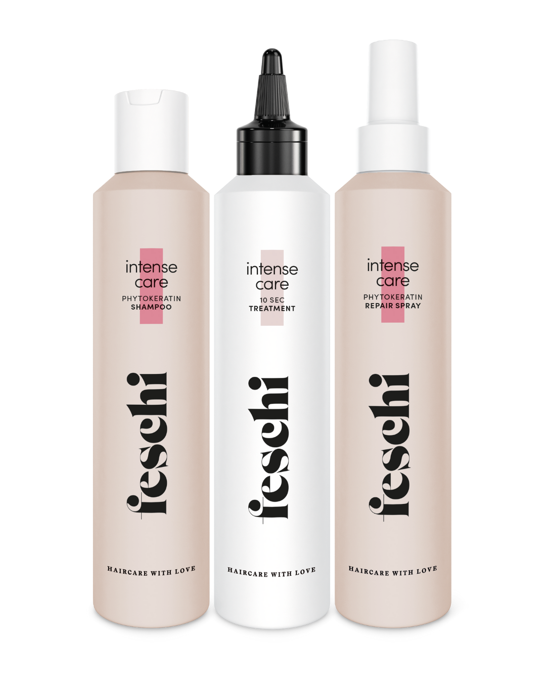 Produktbild vom Set für blondiertes Haar