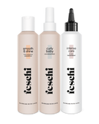 Produktbild vom Set für definierte Locken von feschi