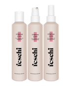 Set für strapaziertes Haar von feschi