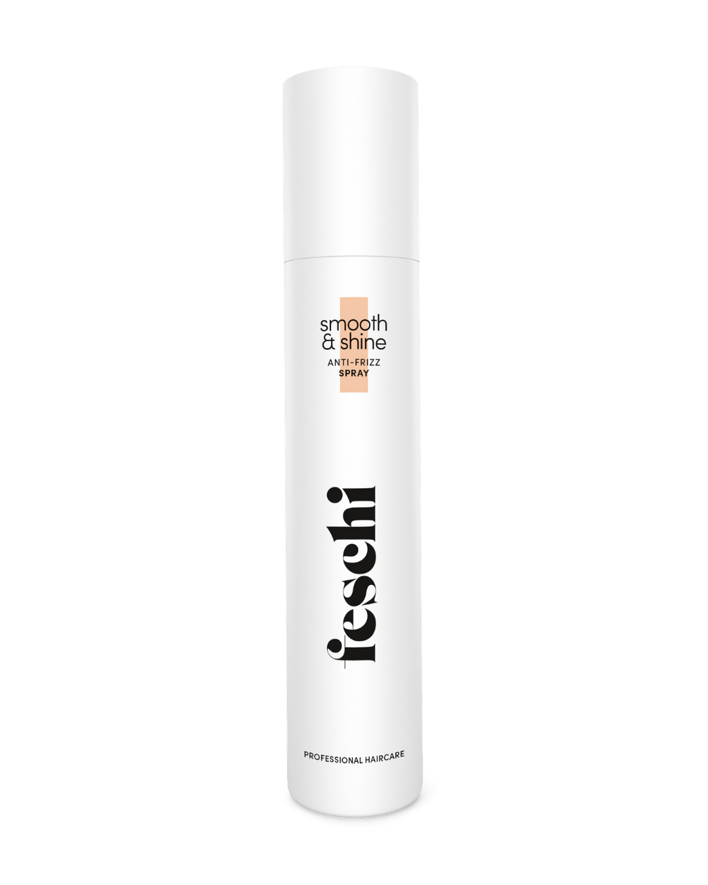smooth & shine - anti frizz Spray von feschi für geschmeidige längen