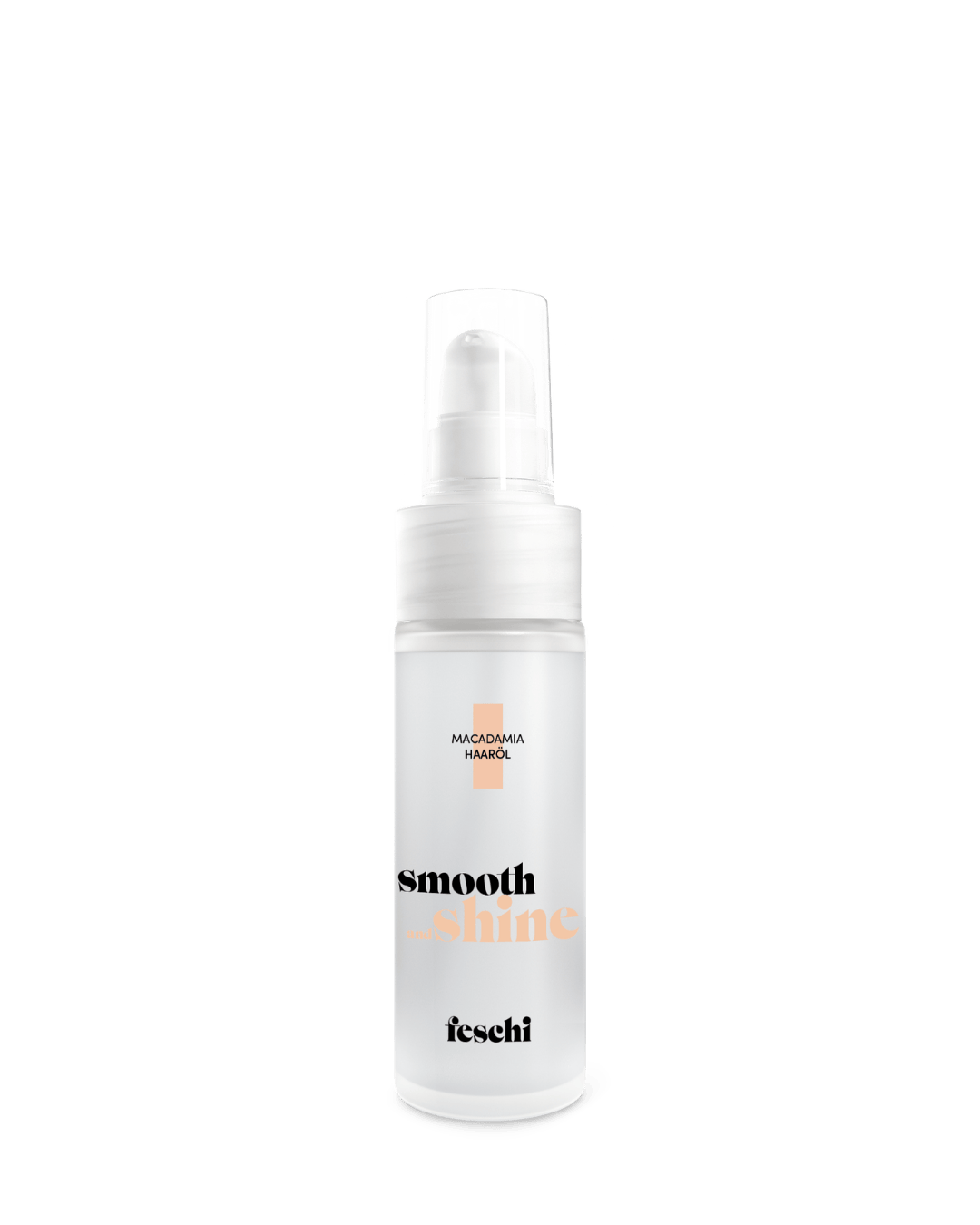 smooth & shine - Haaröl