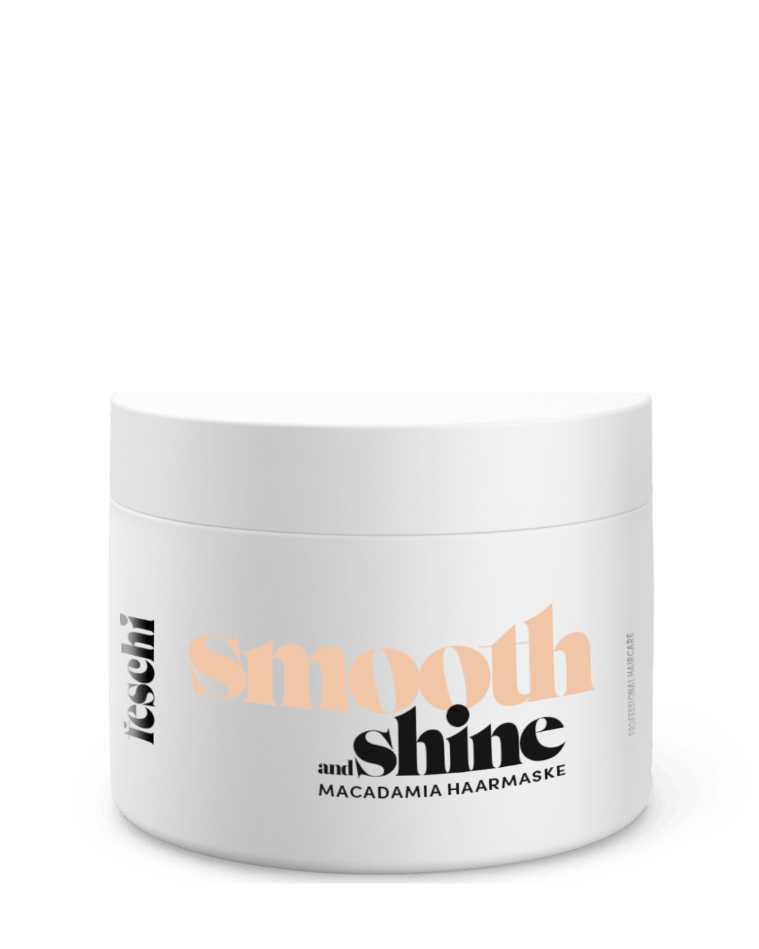 smooth & shine - Maske